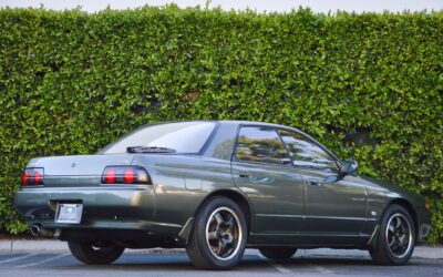 The Drool Worthy Skyline Autech