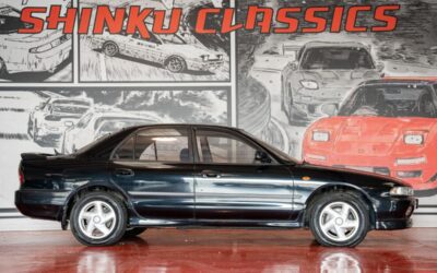 The VR4 We Never Got