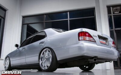 Ever Wanted to Cruise Like a Yakuza Boss?