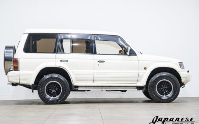 Right Hand Drive Diesel Overlanding