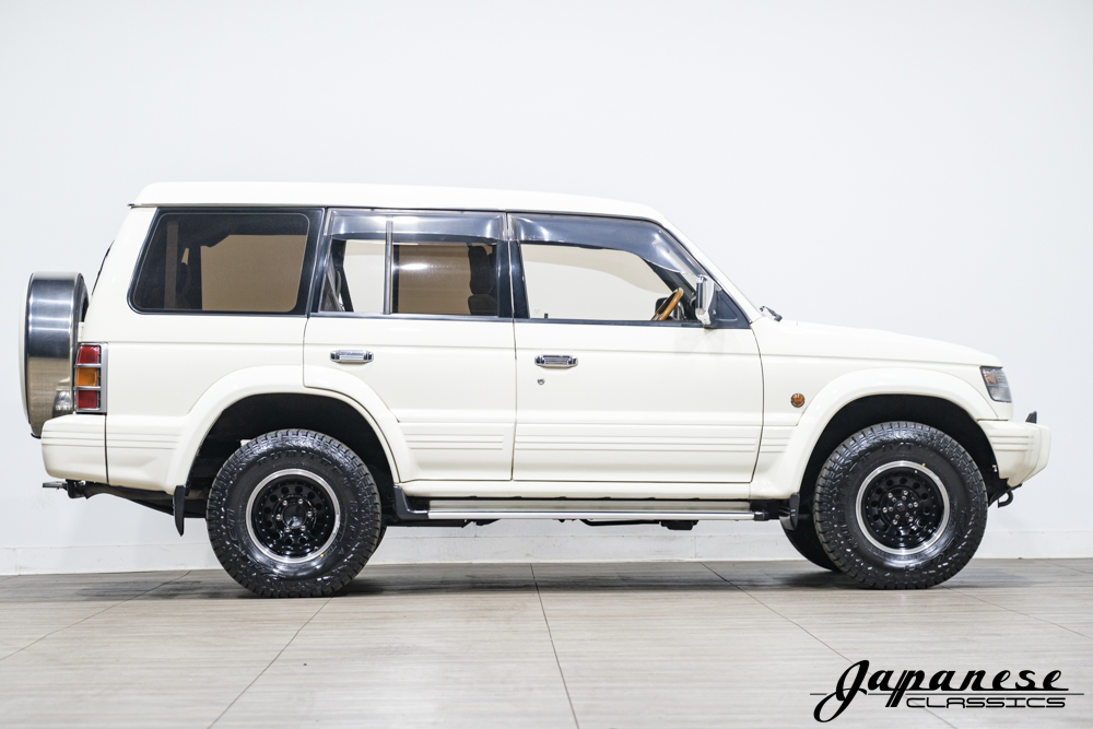 Right Hand Drive Diesel Overlanding