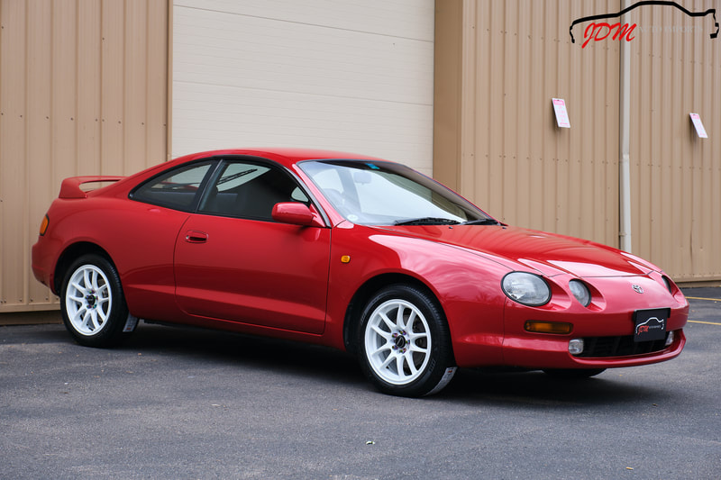 Go Into Debt For This Celica