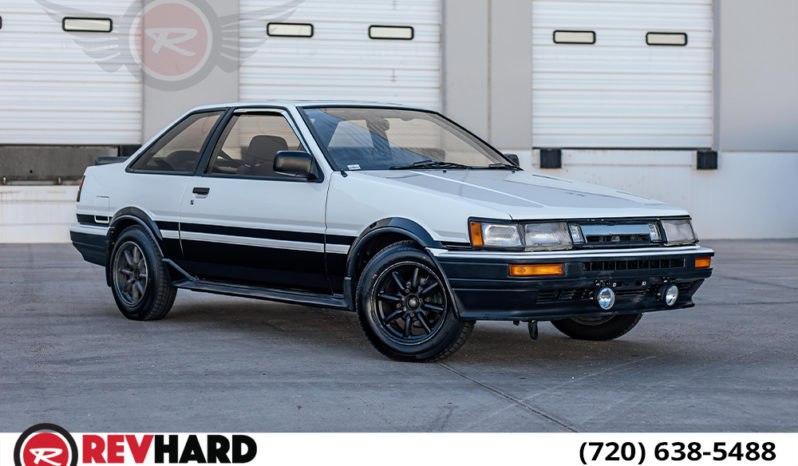 Enter Initial D