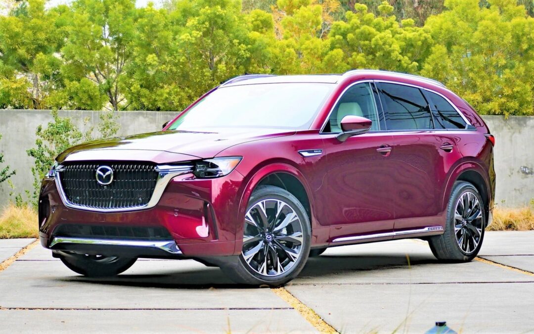 The Stealth Luxury of Mazda